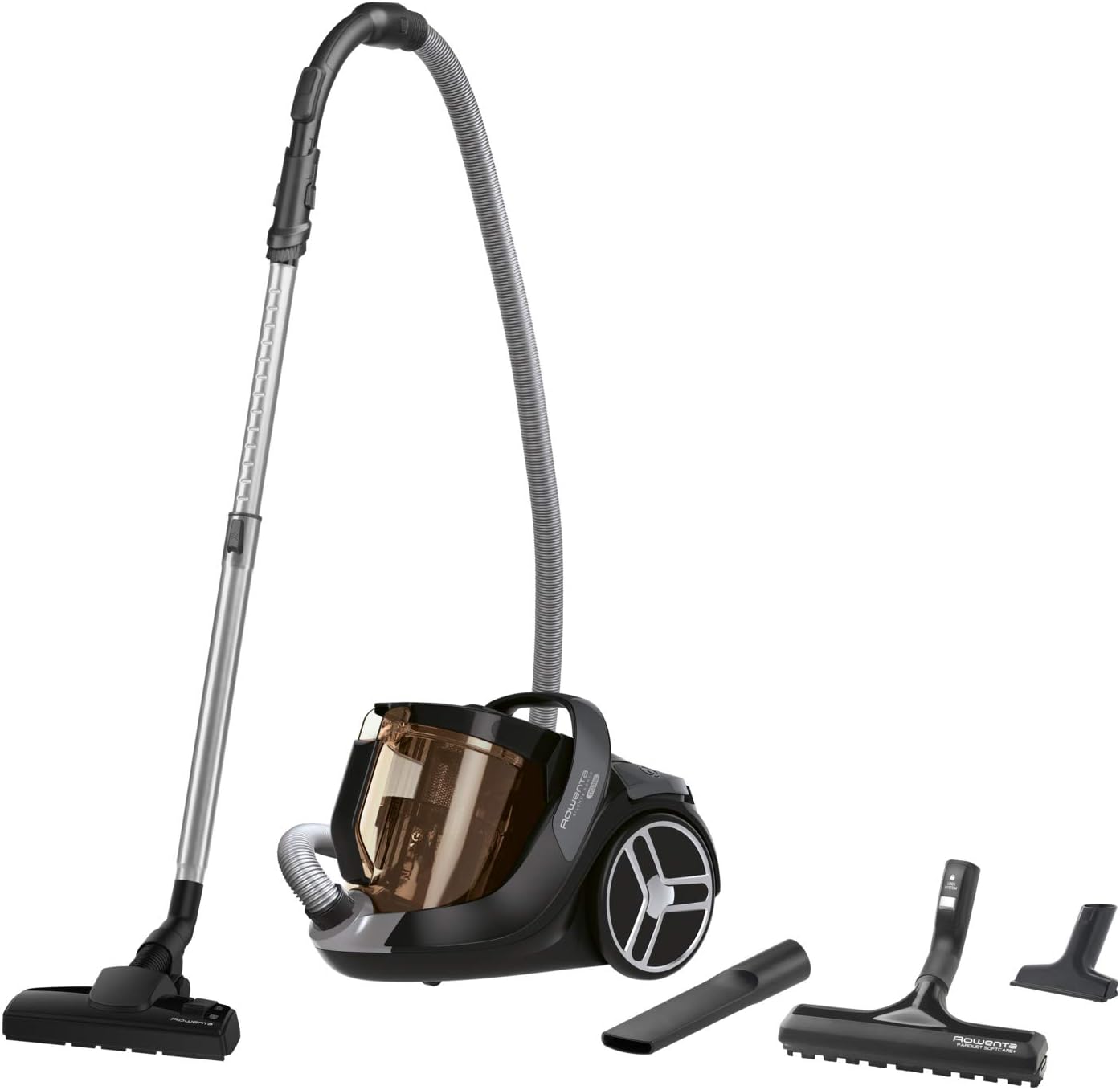 Rowenta Silence Force Cyclonic Aspirateur sans sac 2,5L