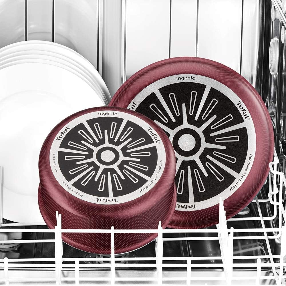 Tefal 20 pieces