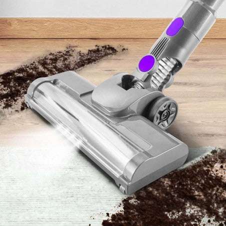 Vortex F17 – Aspirateur balai sans fil digital