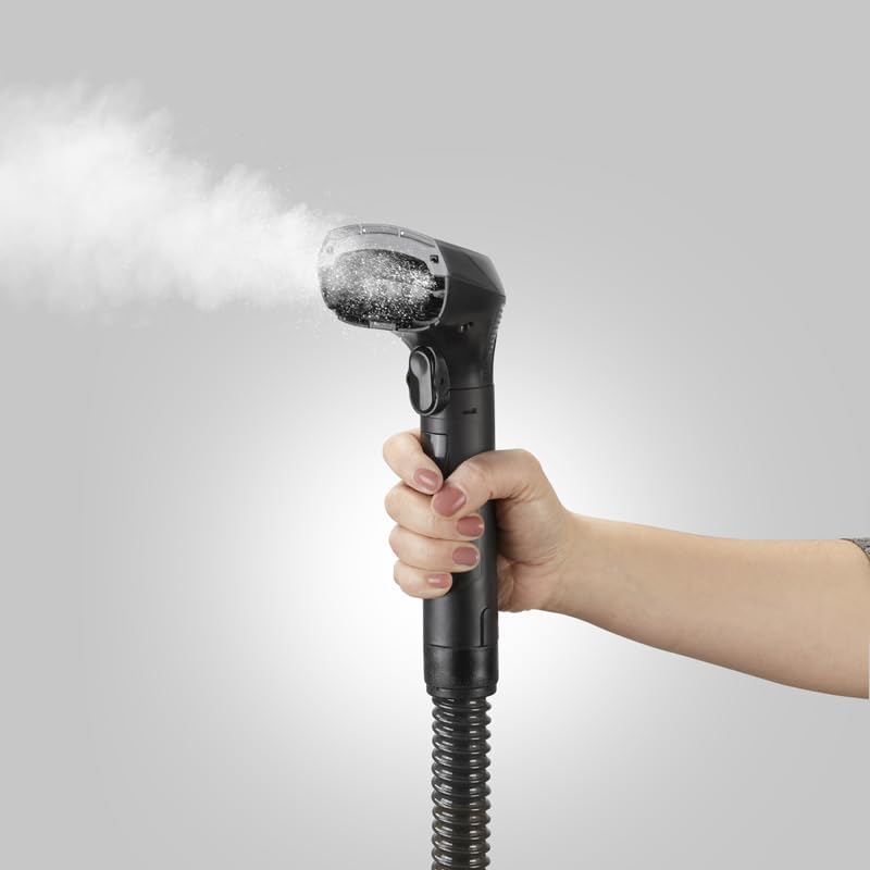 SCHNEIDER SCVCO24DEC – Nettoyeur vapeur & aspiration (Black)