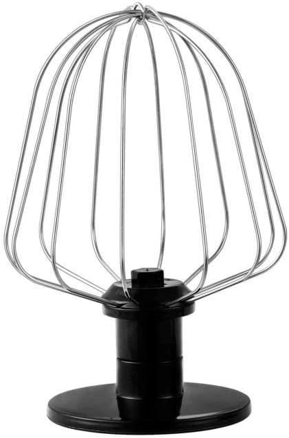 KitchenCook Expert XL – Robot pétrin + Blender (6,5 L, Rouge)