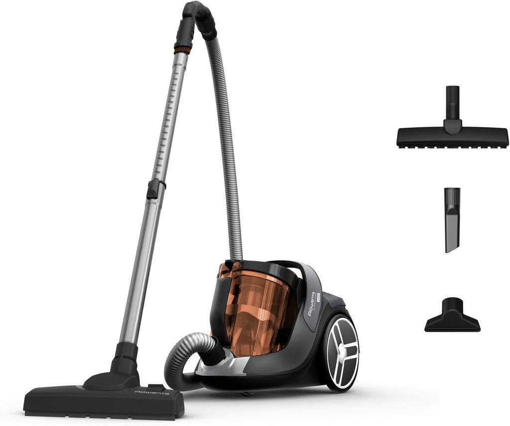 Rowenta Silence Force Cyclonic Aspirateur sans sac 2,5L