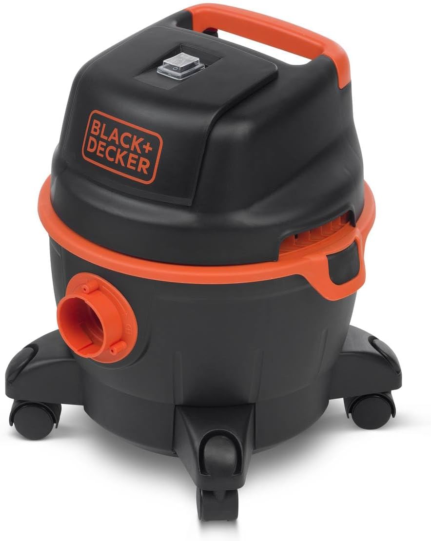 Aspirateur eau et poussière BLACK+DECKER