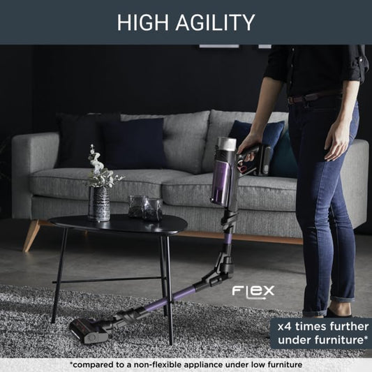Rowenta X‑Force Flex 9.69 Kit Allergie RH2039WO