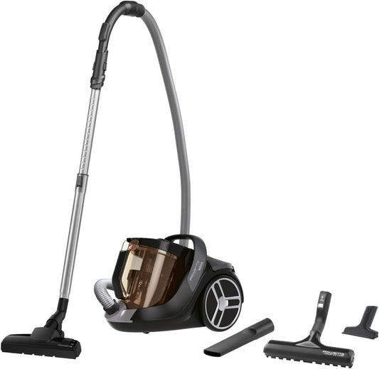 Rowenta Silence Force Cyclonic Aspirateur sans sac 2,5L