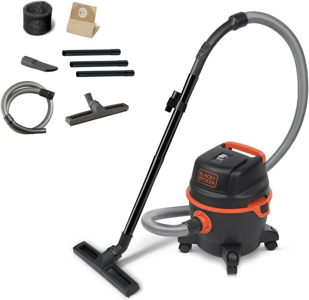 Aspirateur eau et poussière BLACK+DECKER