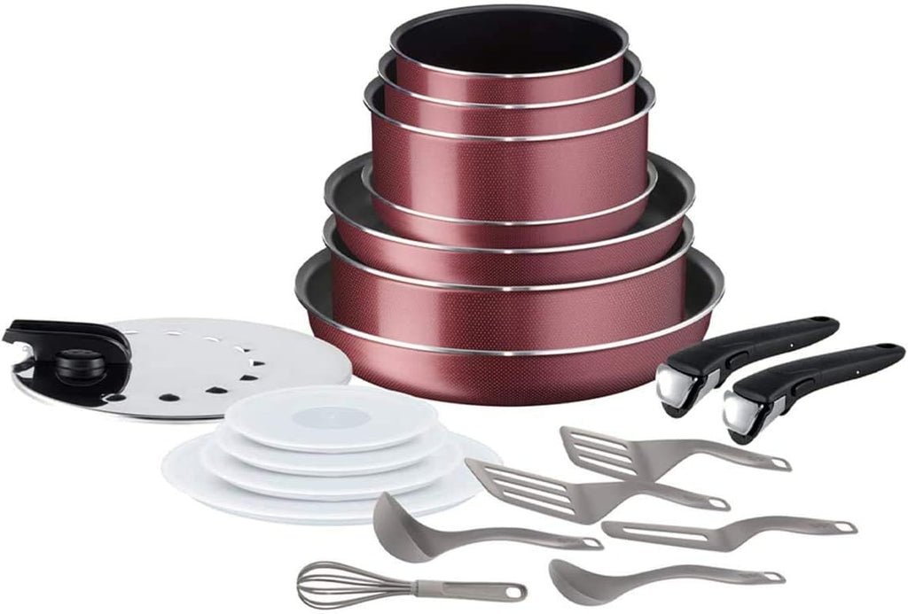 Tefal 20 pieces