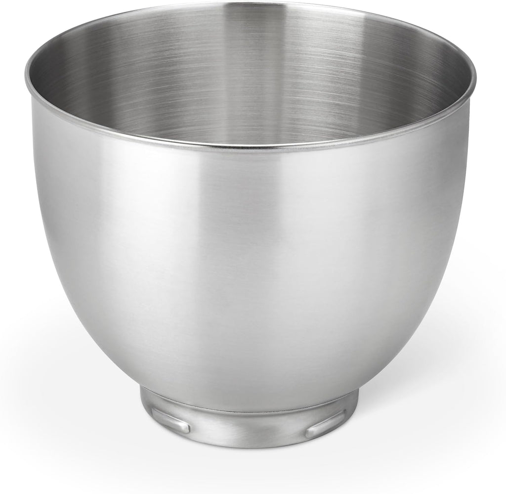 Robot pâtissier THOMSON THFP3510G – 1000 W – Style rétro – Bol inox 5 L