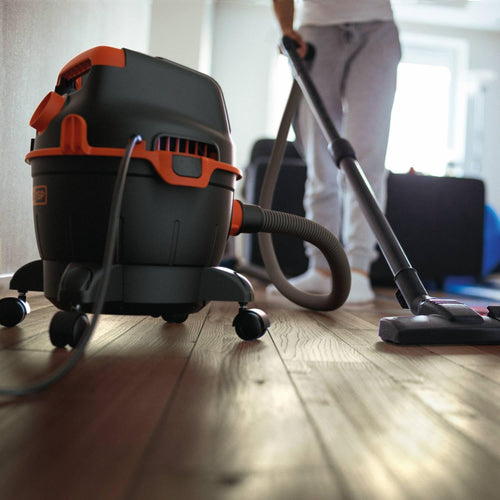 Aspirateur eau et poussière BLACK+DECKER