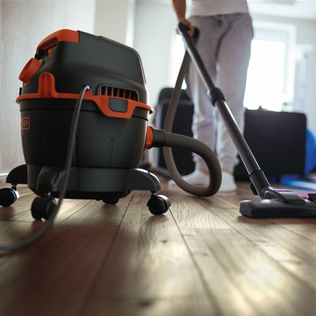 Aspirateur eau et poussière BLACK+DECKER