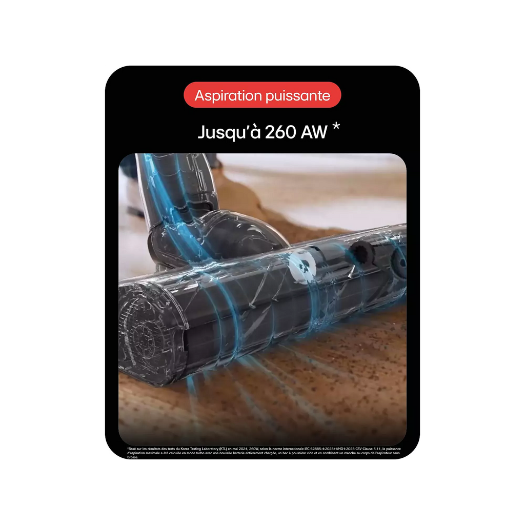 LG CordZero A9T‑PRIME1C