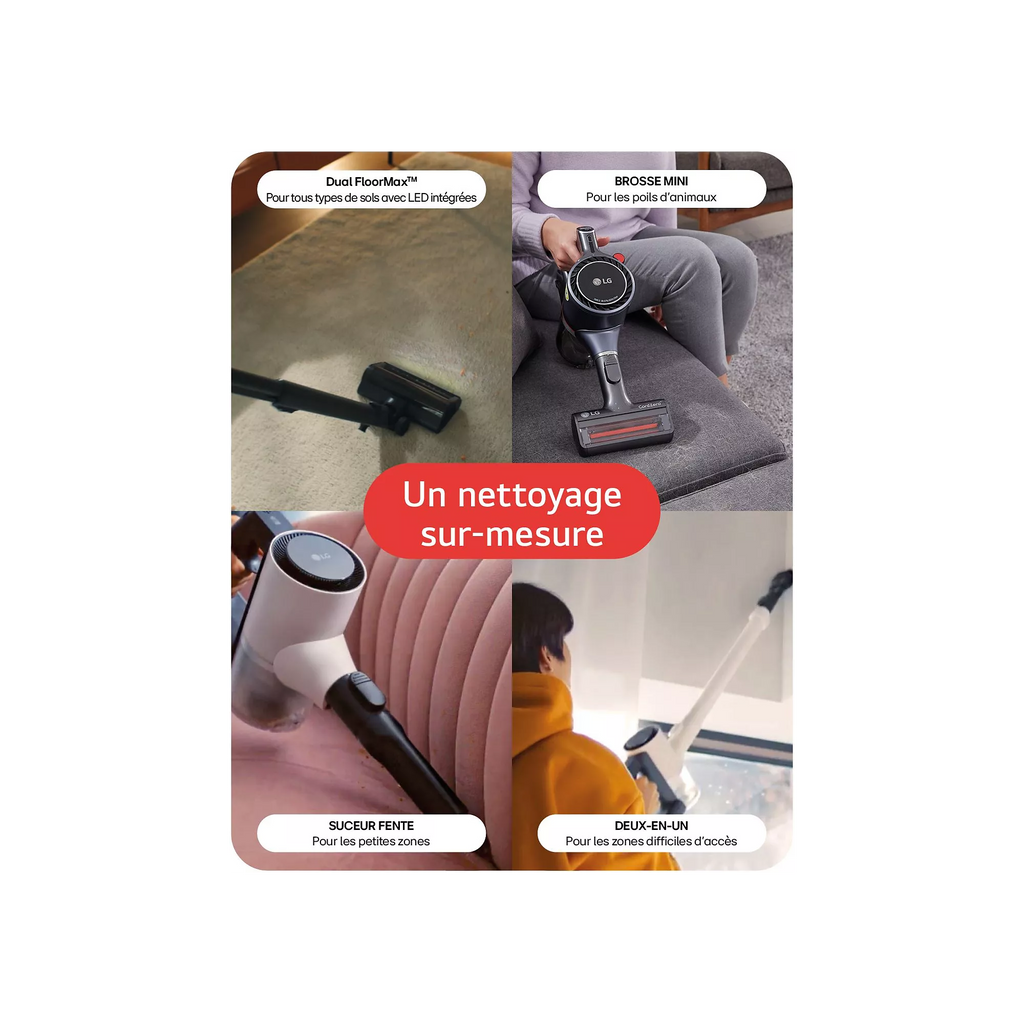 LG CordZero A9T‑PRIME1C