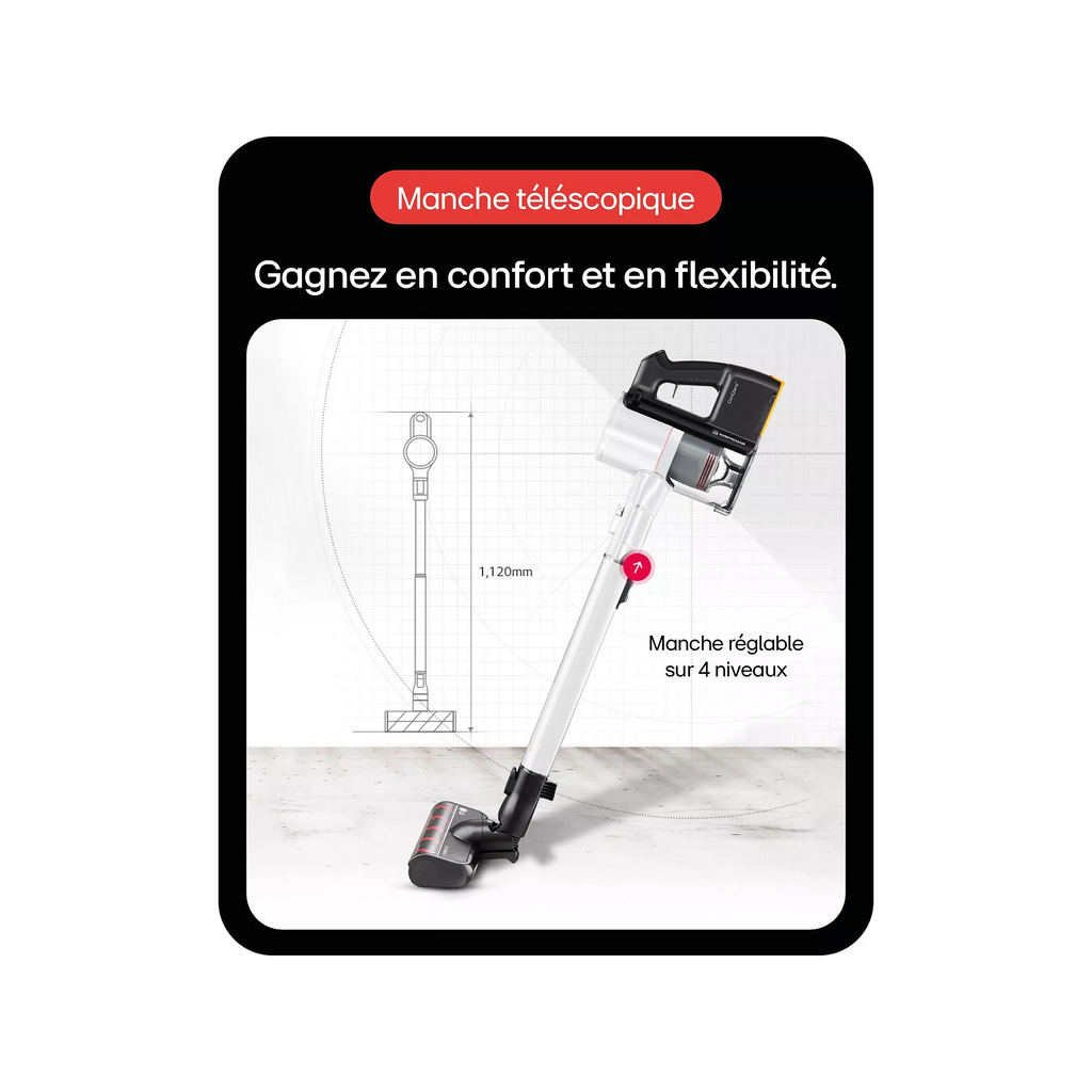 LG CordZero A9T‑PRIME1C