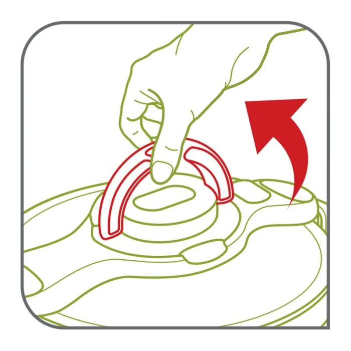 Tefal ClipsoMinut Daily 7,5 L