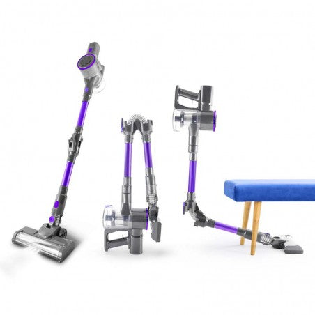 Vortex F17 – Aspirateur balai sans fil digital